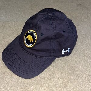 Cal Berkeley Under Armor Hat